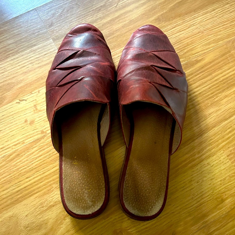 Seychelles Mules